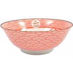 Susi.cz Miska japonská červená kočka 19,5 cm – Zboží Dáma