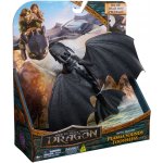 Figurka How to Train Your Dragon - Toothless with Sounds, 30 cm – Zboží Dáma