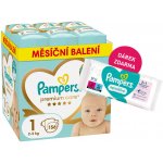 PAMPERS Premium Care 1 156 ks – Zboží Dáma