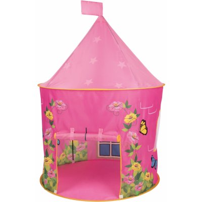 Playtive Dětský stan na hraní pohádkový svět – Hledejceny.cz
