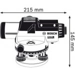 Bosch GOL 20 G Professional 0 601 068 401 – Zboží Mobilmania