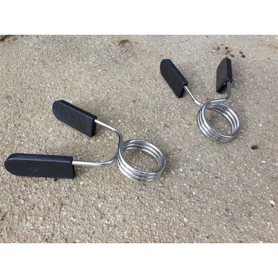 OLYMPIC HS4 50mm Pružinové uzávěry – Zboží Dáma