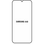 Ochranná fólie Hydrogel Samsung Galaxy A40 – Sleviste.cz