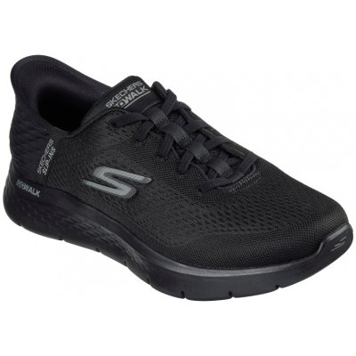 Skechers Slip-Ins Go Walk Flex New World Blk – Sleviste.cz