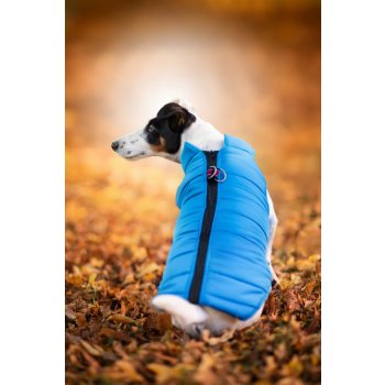 Vsepropejska Color-rainy obleček pro psa na zip