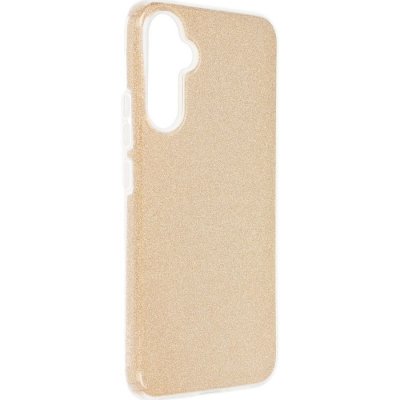 Pouzdro SHINING Case Samsung Galaxy A34 5G zlaté