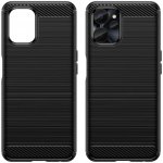 Izmael.eu Pouzdro Carbon Shield pro Realme 10 5G černá – Zboží Živě