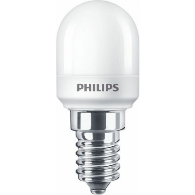Philips LED žárovka do digestoře/lednice T25 E14 1.7-15W 827 FR ND 150Lm – Hledejceny.cz