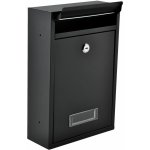 Poštovní schránka černá – Hledejceny.cz