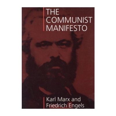 The Communist Manifesto - Karl Marx – Hledejceny.cz