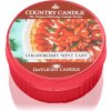 Svíčka Country Candle Strawberry Mint Tart 35 g