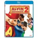 Film Alvin a chipmunkové 2 BD