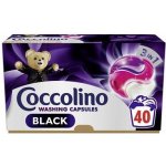 Coccolino Care Kapsle 3v1 na praní černých a tmavých tkanin 692 g 40 PD – Sleviste.cz