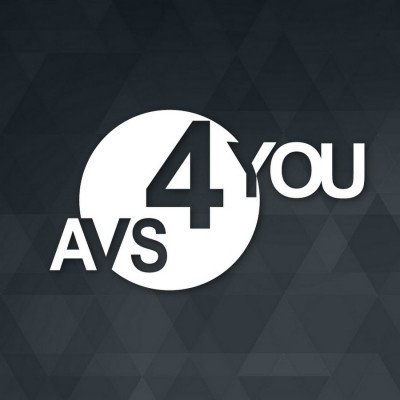 AVS4YOU kompletní kolekce - licence na 1 rok – Zboží Mobilmania