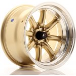 Japan Racing JR19 15x9 ET13 4x100/114,3 gold | Zboží Auto