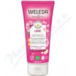 Weleda Aroma Shower Love sprchový gel 200 ml – Zboží Mobilmania