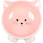 Flamingo Cat Puzi keramická miska 125 ml – Zboží Dáma