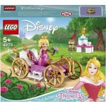 LEGO® Disney 43173 Šípková Růženka a královský kočár – Zboží Živě