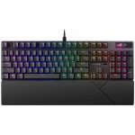 Asus ROG Strix Scope II X NX Snow V2 90MP03XF-BKZA00 CZ/SK – Zboží Živě