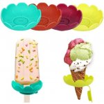 Balení 4 držáků na nanuky pro děti – Zboží Mobilmania