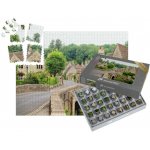 SMART SORTED® Malebná cotswoldská vesnice Castle Combe Anglie 1000 dílků – Hledejceny.cz