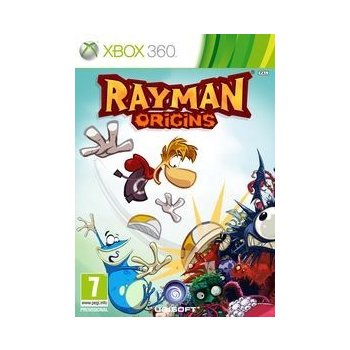 Rayman Origins