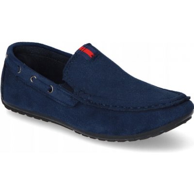 Chlapecké mokasíny boty eko kůže – Hledejceny.cz