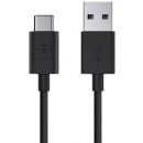 Belkin F2CU032bt06-BLK USB 3.1 propojovací USB-C -> USB A, 1,8m, černý