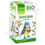 Apotheke BIO Zimní šálek se skořicí 20 x 2 g – Zbozi.Blesk.cz