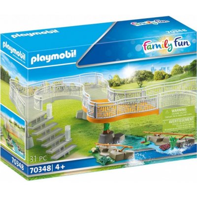 Playmobil 70348 Sada rozšíření ZOO vyhlídková cesta – Hledejceny.cz