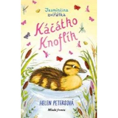 Helen Petersová Káčátko Knoflík