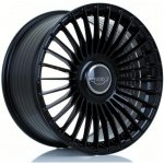 Judd JSF9 10,5x22 5x112 ET25-45 gloss black | Zboží Auto