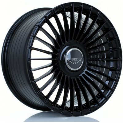 Judd JSF9 10,5x22 5x112 ET25-45 gloss black | Zboží Auto