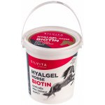 Silvita Hyalgel Horse Biotin 900 g – Hledejceny.cz