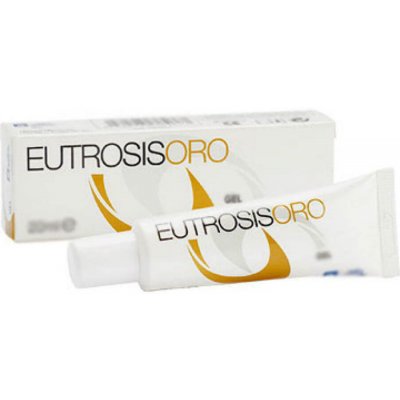 Difa Cooper Eurtrosis Oro ústní gel 20 ml