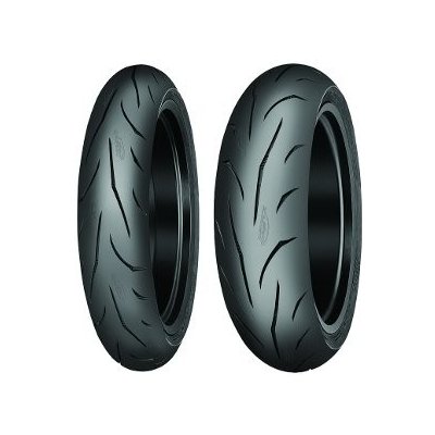 Mitas Sport Force + 120/70 ZR17 TL (58W) přední kolo