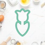 Vykrajovátko Tulipán 2 – Hledejceny.cz