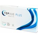 TopVue Plus 6 čoček