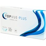 TopVue Plus 6 čoček – Zboží Dáma
