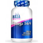 Haya labs Omega 3-6-9 200 kapslí – Hledejceny.cz