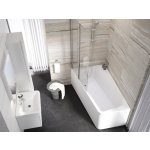 Ravak 10° 170 x 100 cm C821000000 – Hledejceny.cz