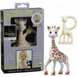 Vulli žirafa Sophie dárková sada žirafa + kousátko – Sleviste.cz