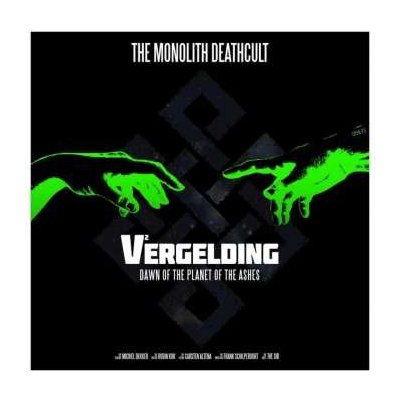 The Monolith Deathcult - V²ergelding - Dawn Of The Planet Of The Ashes CD – Zbozi.Blesk.cz