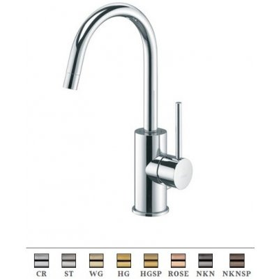 Paffoni Light LIG078HG – Hledejceny.cz