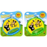 Rappa dětská tamburína Krtek 18 cm Zelená – Zboží Dáma