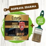 Bochemit Estetik Profi 3 l borovice – Zboží Mobilmania