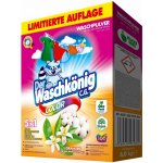 Der Waschkönig Prací prášek Color 6 kg 100 PD – Zboží Mobilmania