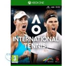 AO International Tennis