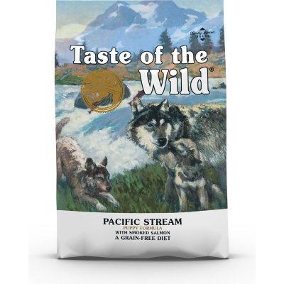 Taste of the Wild TOW Pacific Stream Puppy 5,6 kg