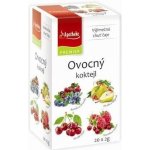 Apotheke Ovocný koktejl 4v1 20 x 2 g – Hledejceny.cz